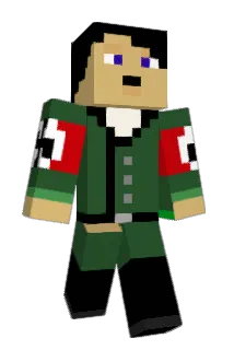 TumeOneTwo Minecraft avatar full body