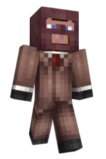 Tume_Fin Minecraft avatar full body