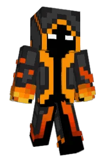 Tumetzki Minecraft avatar full body