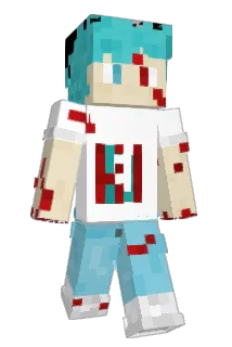 Tumi_YT Minecraft avatar full body
