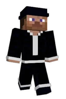 Tumilai Minecraft avatar full body