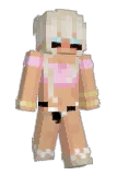TummeBear Minecraft avatar full body
