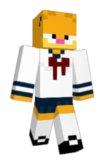 Tummik Minecraft avatar full body