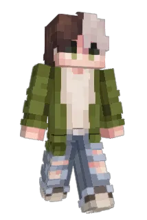 Tummis_ Minecraft avatar full body
