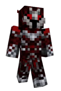 Tumpkinz Minecraft avatar full body