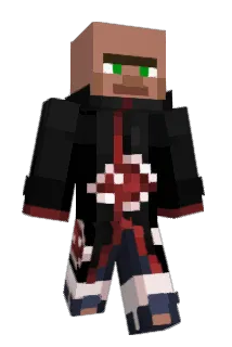 Tumpu272909 Minecraft avatar full body