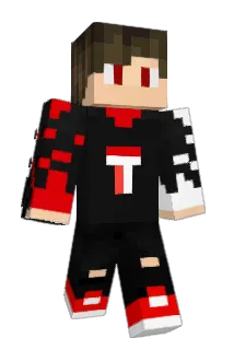 TunAP_ Minecraft avatar full body