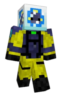 Tuna1823 Minecraft avatar full body