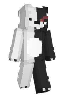 TunaF1shh Minecraft avatar full body
