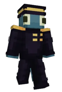 TunaFeesh3429 Minecraft avatar full body
