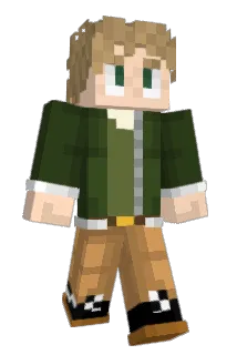 TunaGuy75 Minecraft avatar full body