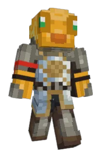 TunaKnight87 Minecraft avatar full body
