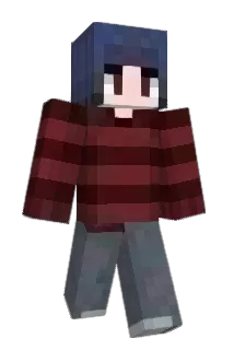 TunaPlays Minecraft avatar full body