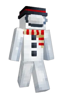 TunaQuief Minecraft avatar full body