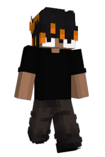 TunaSem Minecraft avatar full body