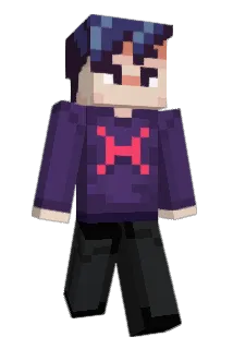 TunaYayo Minecraft avatar full body