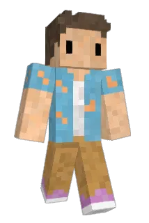 Tuna__Salad Minecraft avatar full body