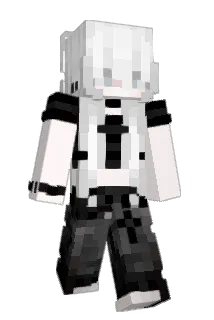 TunableWorld Minecraft avatar full body