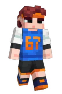 Tunacat4 Minecraft avatar full body