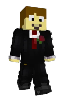 Tunahan3757 Minecraft avatar full body