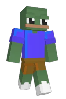 Tunaisinsane Minecraft avatar full body