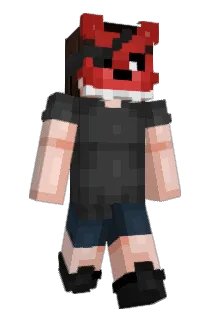Tunakrc Minecraft avatar full body
