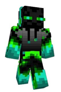 Tunc05 Minecraft avatar full body
