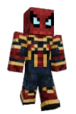 Tuncipunci Minecraft avatar full body