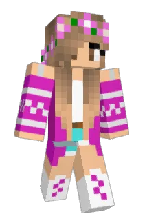 Tunde26 Minecraft avatar full body