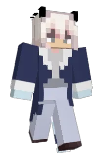 Tundra146 Minecraft avatar full body