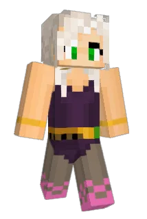 TundraBuddy Minecraft avatar full body