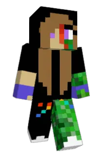 TundraCraftYT Minecraft avatar full body