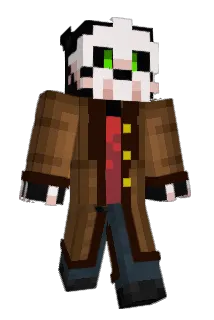 TundraFolf Minecraft avatar full body