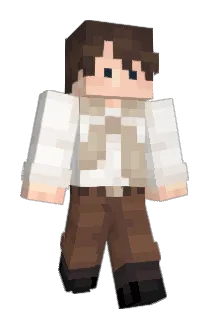 TundraTB Minecraft avatar full body