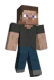 Tundramamine Minecraft avatar full body
