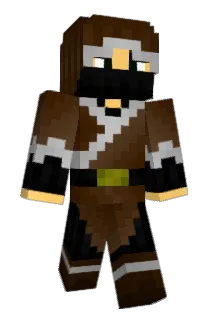 Tundrik29 Minecraft avatar full body