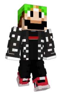 TundrusSwift Minecraft avatar full body
