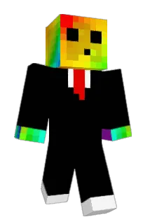 TuneFish1 Minecraft avatar full body