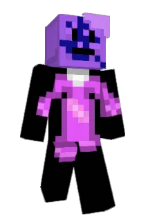 TunedGenesis Minecraft avatar full body