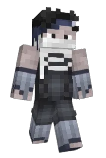 TunedJDM Minecraft avatar full body
