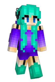 TunefulZeus7827 Minecraft avatar full body