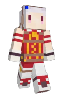 Tunefy0728 Minecraft avatar full body