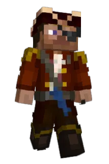 Tunen Minecraft avatar full body