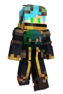Tunerko_Sk Minecraft avatar full body
