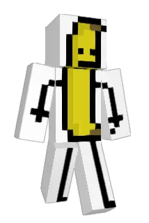 Tunethamster69 Minecraft avatar full body