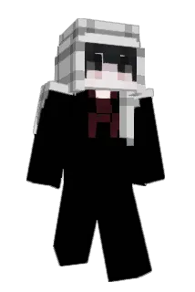 Tuney Minecraft avatar full body