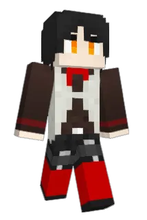 TungBoy Minecraft avatar full body