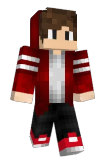 TungCN Minecraft avatar full body