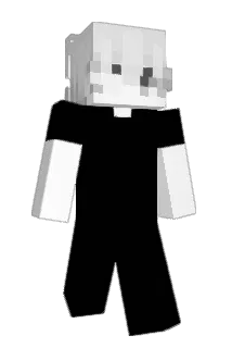 TungTungLoris Minecraft avatar full body
