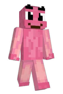 TungTungSadun Minecraft avatar full body